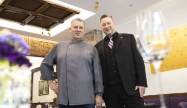 Michelin-Verleihung: Zwei neue und gleichzeitig alte Sterne für die Region Stuttgart