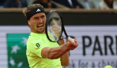 Tennisstar in Stuttgart: Alexander Zverev startet auf dem Weissenhof