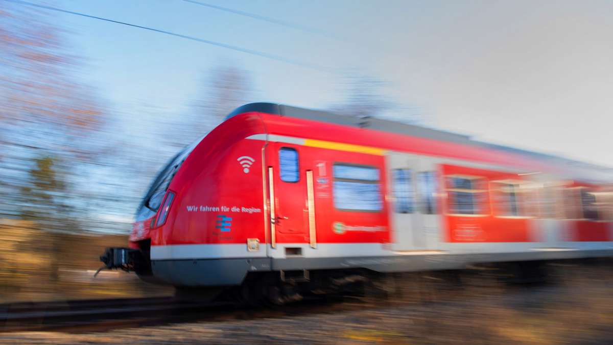 S-Bahnverkehr Stuttgart: Signalstörung bringt mehrere S-Bahnlinien aus dem Takt