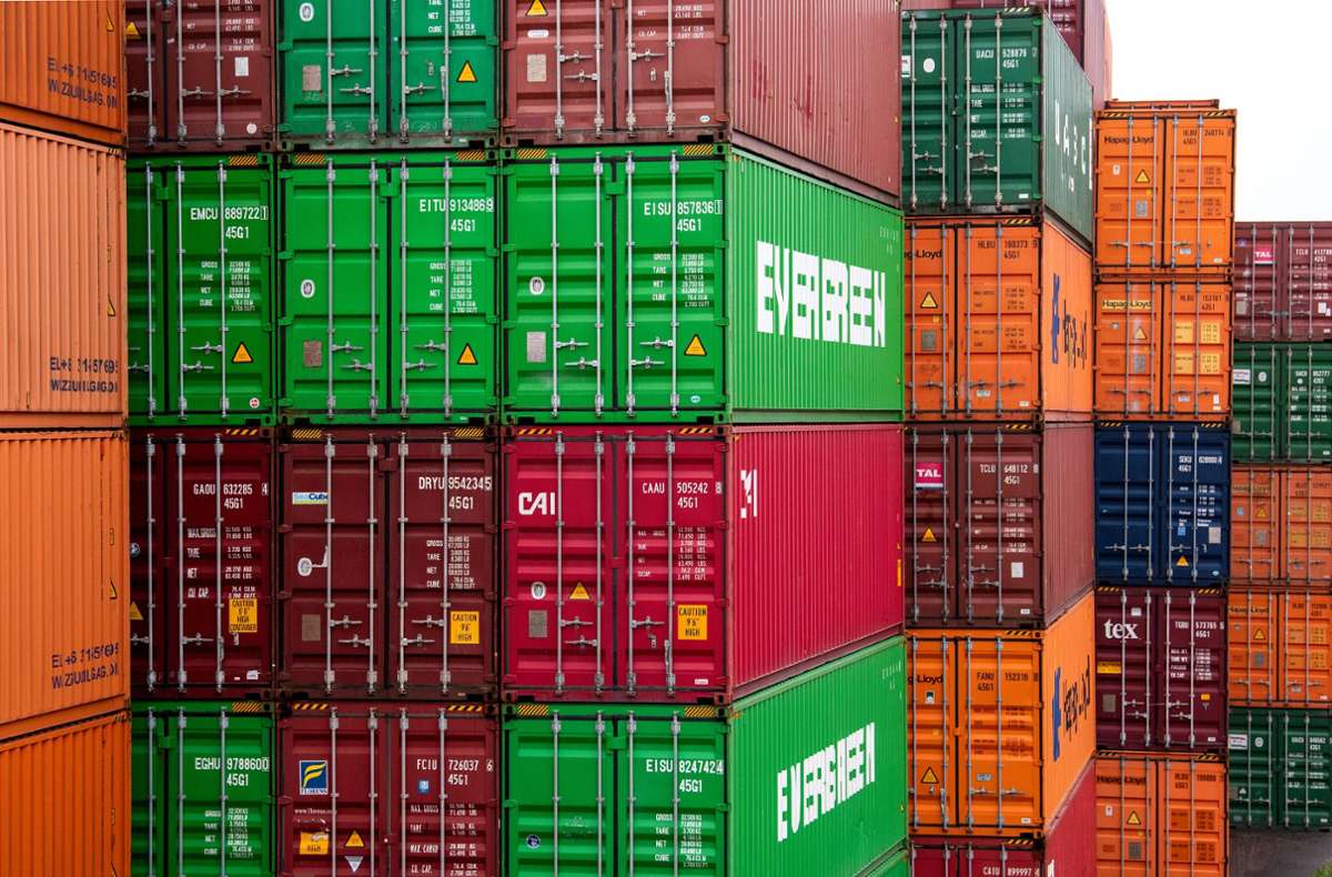 Auslandsgeschäft: Leichtes Exportplus bei trüben Aussichten in Thüringen - News