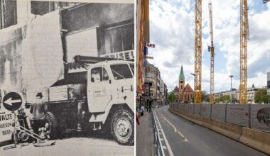 Baustellen in Stuttgart: Damals wie heute – Wenn Einzelhändler um ihre Existenz bangen müssen