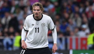 Nationalspieler des VfB Stuttgart: Nick Woltemade zurück in Stuttgart – „Das wird unglaublich“
