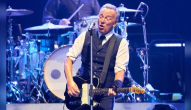Glück im Unglück: Bruce-Springsteen-Konzert in Gelsenkirchen: Drei Verletzte nach Unfall