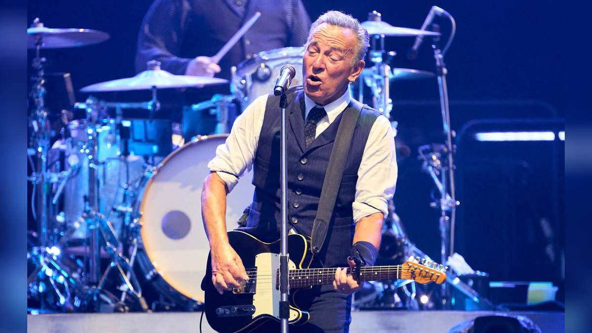 Glück im Unglück: Bruce-Springsteen-Konzert in Gelsenkirchen: Drei Verletzte nach Unfall