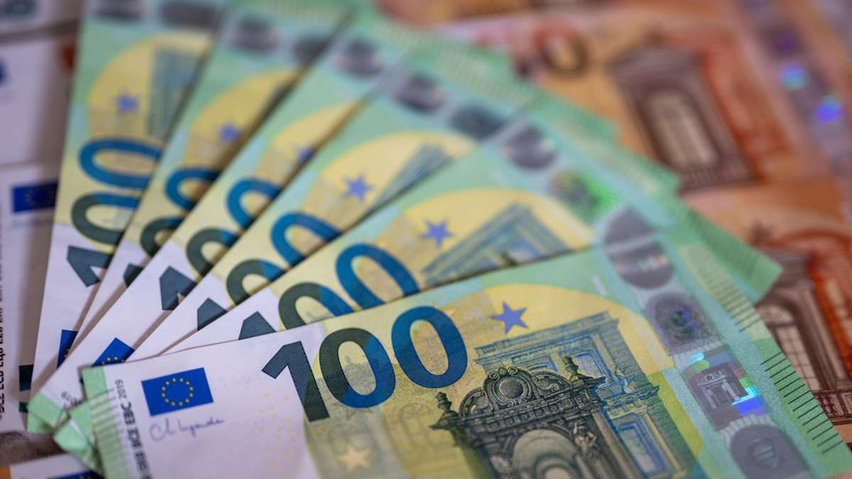 Einkommen und Steuerpflicht: Mehr als 500 Einkommensmillionäre in Stuttgart