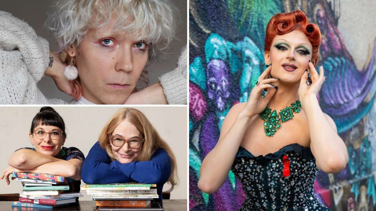 LGBTIQA+ in Esslingen: Queere Literaturreihe für Kinder, Jugendliche und Erwachsene - Esslingen