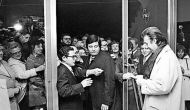 Stuttgart-Album zu Innenstadtkinos: Filmreif seit 75 Jahren: Ein Ort für Träume feiert die Liebe zum Kino