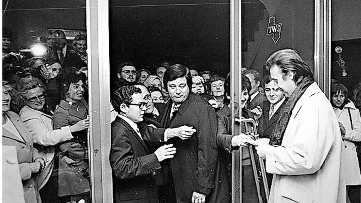 Stuttgart-Album zu Innenstadtkinos: Filmreif seit 75 Jahren: Ein Ort für Träume feiert die Liebe zum Kino