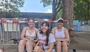 Ed Sheeran in Stuttgart: So ist die Stimmung vor dem Ed Sheeran-Konzert in Stuttgart