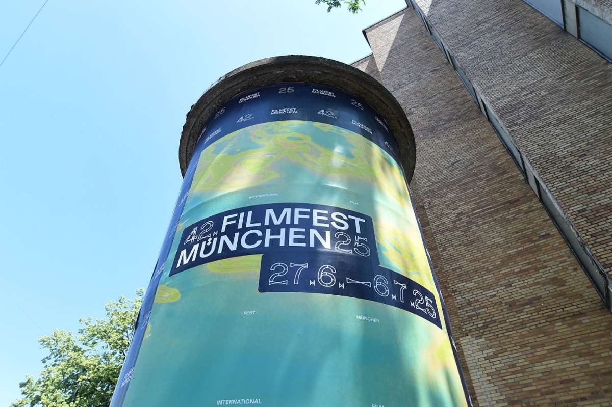 Filmfest München: Filmfest München eröffnet mit britischer Komödie - Bayern