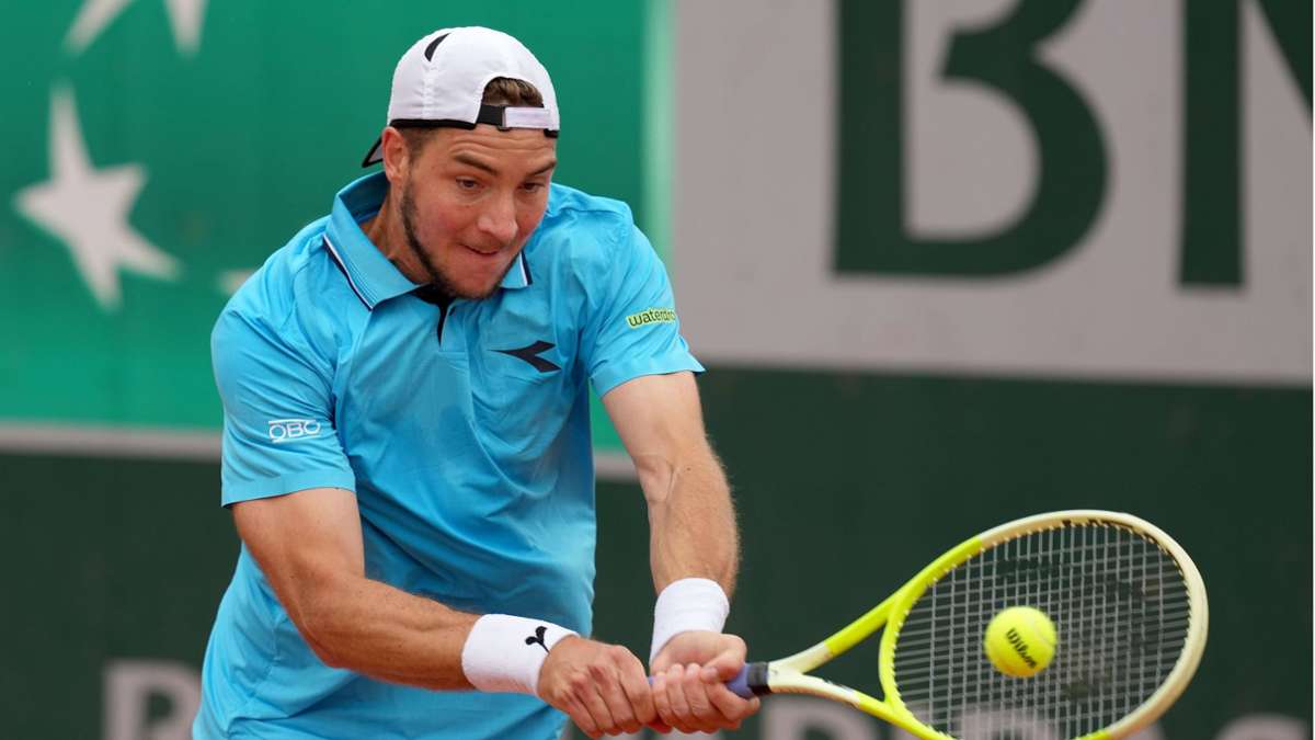 Tennis in Stuttgart: So läuft der Auftakt am Pfingstmontag