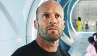 Jason Statham in Meg
