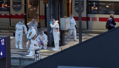Nach Messerattacke: Hamburg drängt auf neues Konzept im Umgang mit psychischen Gefährdern