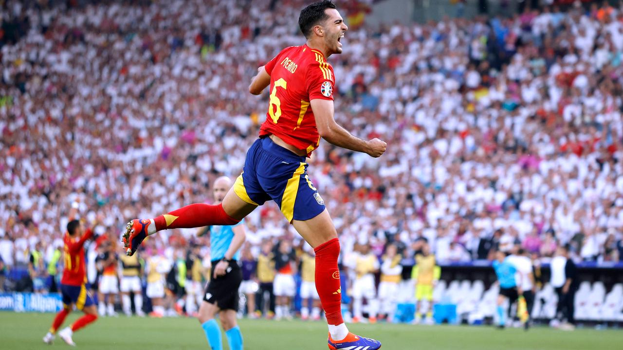 Spanien in der Nations League: Der Buhmann und der Partyschreck