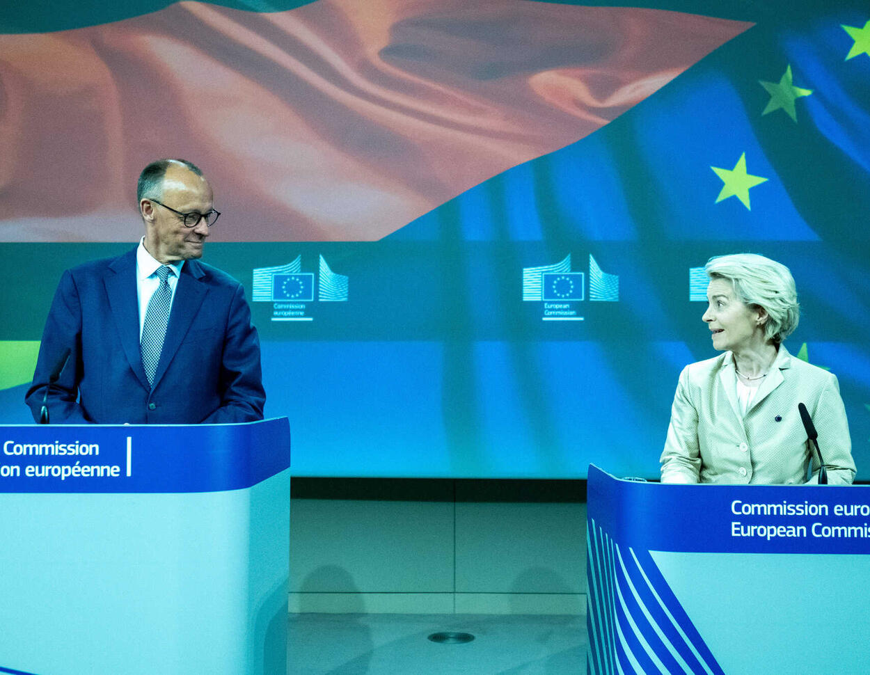Agrarbereich mit eigenem Geld: Bundesregierung gegen großen Topf im EU-Haushalt