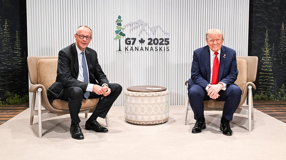 Ukraine-News: G7 uneins über Russland-Kurs