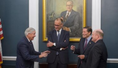 Liveblog USA: ++ Merz sieht Bewegung in USA bei Russland-Sanktionen ++