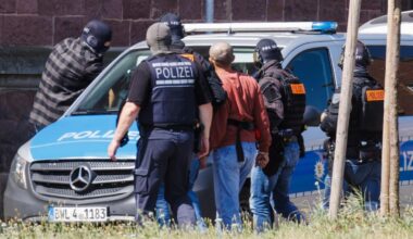 Messerangriff – neuer Haftbefehl nun mit IS-Vorwurf