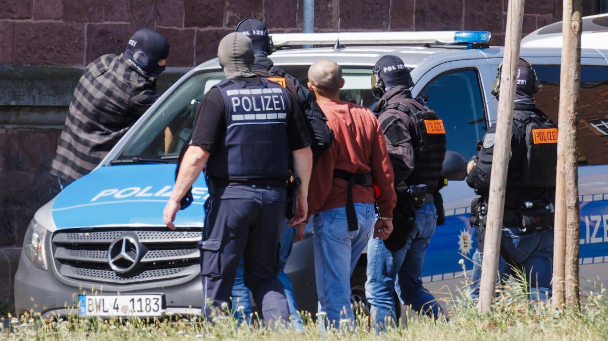 Messerangriff – neuer Haftbefehl nun mit IS-Vorwurf