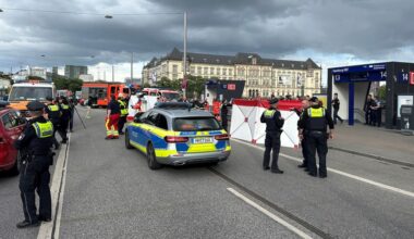Opposition sieht offene Fragen zur Messerattacke von Hamburg | NDR.de - Nachrichten