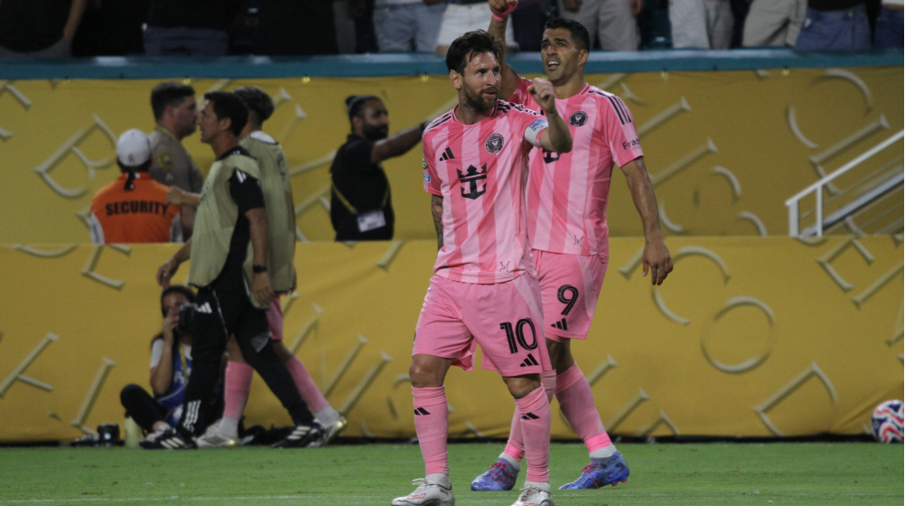 Klub-WM: Messis Miami, PSG & Botafogo im Achtelfinale – Atlético raus 