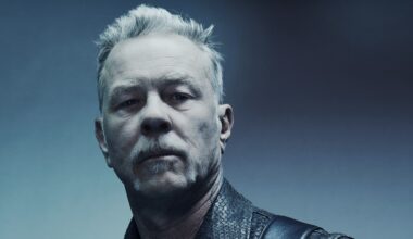 James Hetfield, Metallica