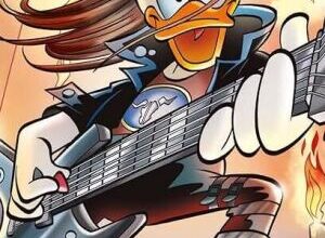 Metalsplitter: Lustiges Taschenbuch goes Metal