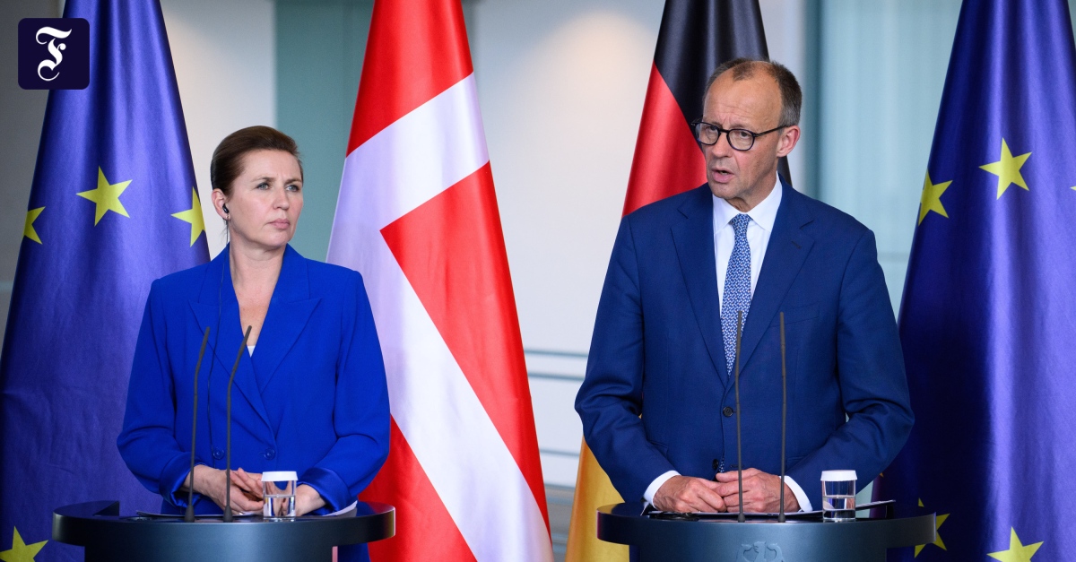 Liveticker zur Merz-Regierung: Merz nennt Dänemark Vorbild für Migrationspolitik