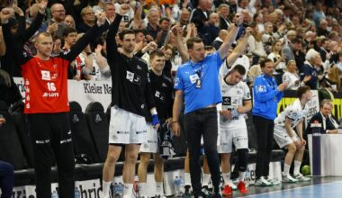 Emotionales Bundesliga-Finale zwischen THW und Eisenach