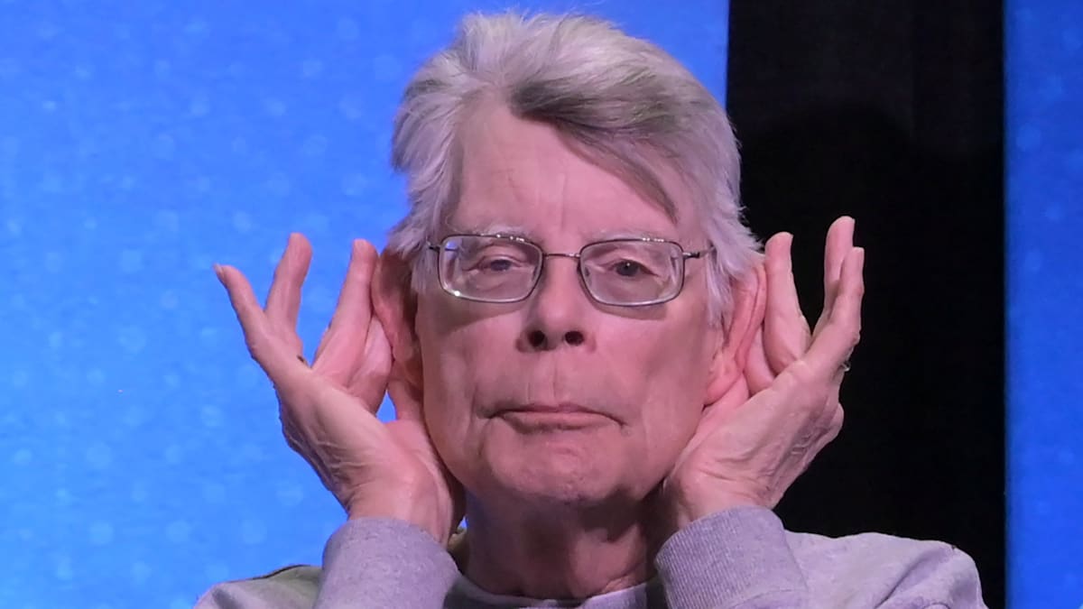 „Kein Zurück“: Der neue Stephen King hat ein Problem