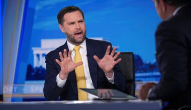 News zu Israel & Iran: ++ US-Vize Vance hofft, dass Iran wichtige Lektion gelernt hat ++ Liveticker