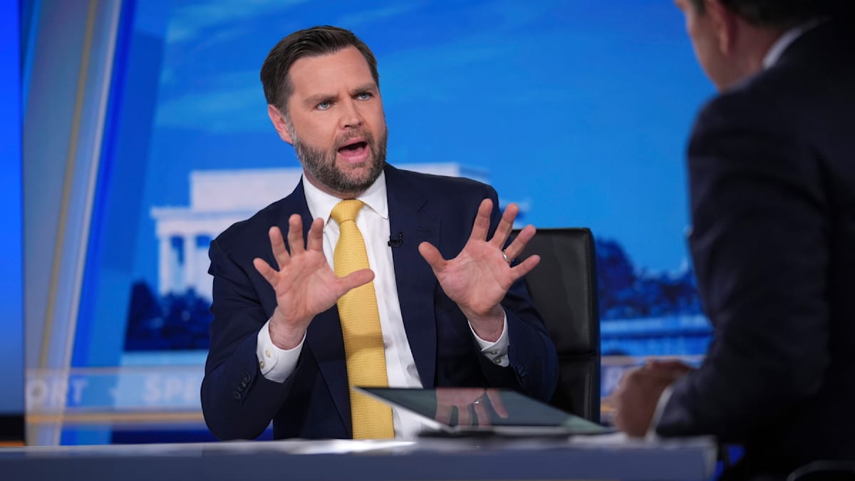 News zu Israel & Iran: ++ US-Vize Vance hofft, dass Iran wichtige Lektion gelernt hat ++ Liveticker