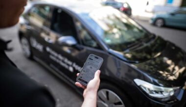 Illegale Mietwagen im Visier: Brandenburg plant Gegenmaßnahmen - Mietwagenbranche | News | taxi heute - das unabhängige und bundesweite Taxi-Magazin