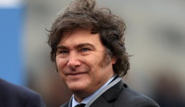 Argentinien will Botschaft 2026 nach Jerusalem verlegen