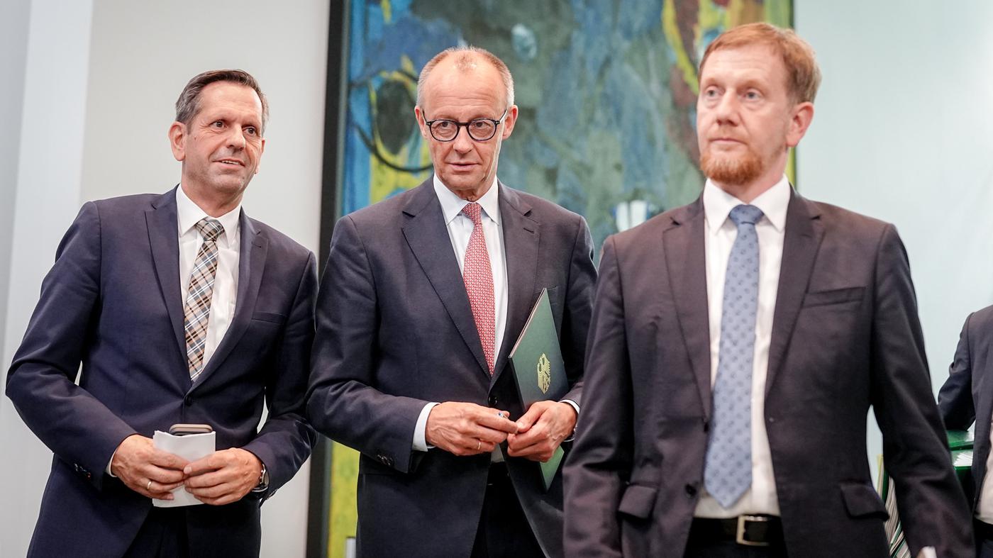 Berlin soll rund fünf Milliarden Euro bekommen
