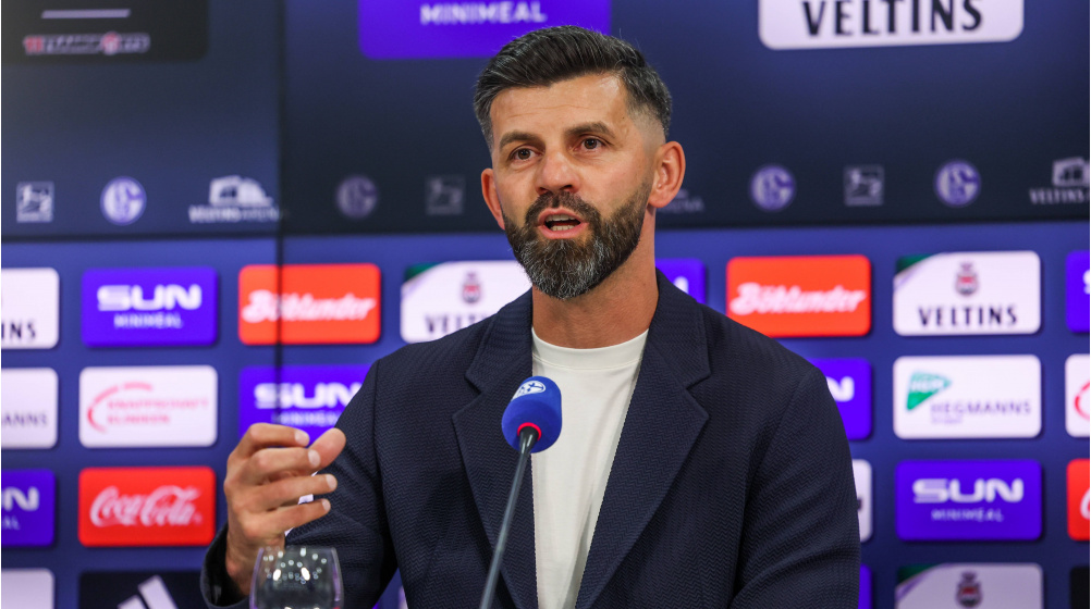 Muslic: Schalke „immer noch ein Gigant“ – Katic soll kommen