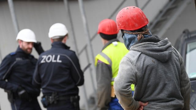 Baustelle
