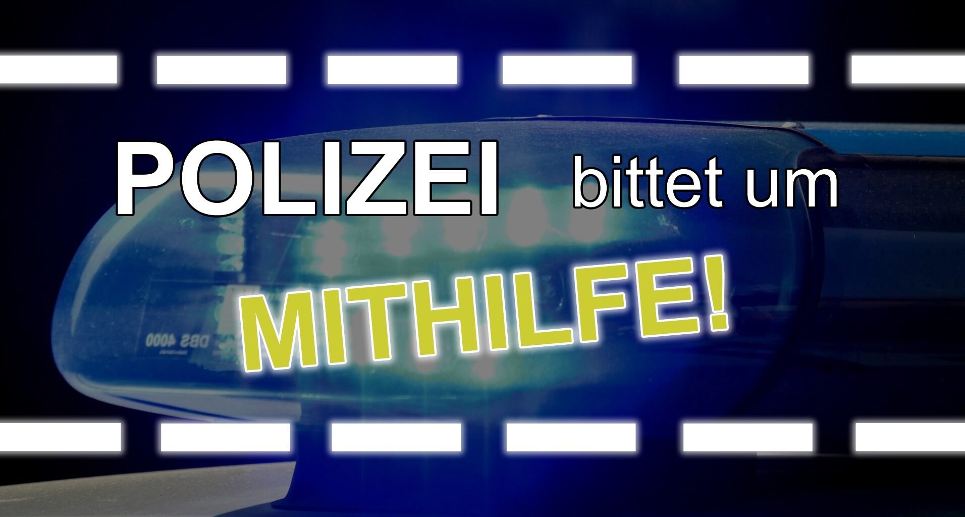 H@llAnzeiger - Bundespolizei sucht Geschädigte
