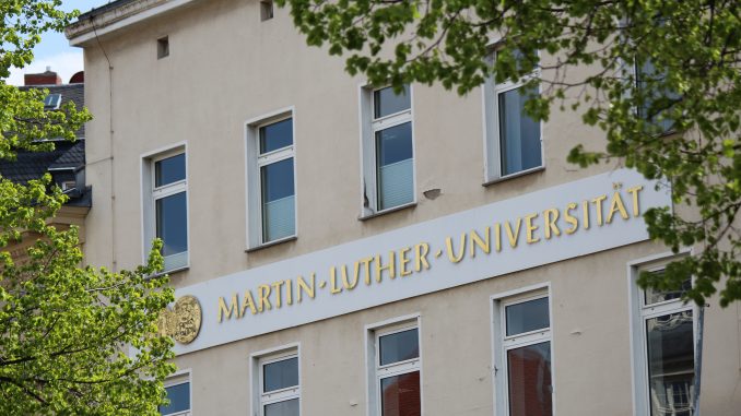 Martin-Luther-Universität Halle-Wittenberg