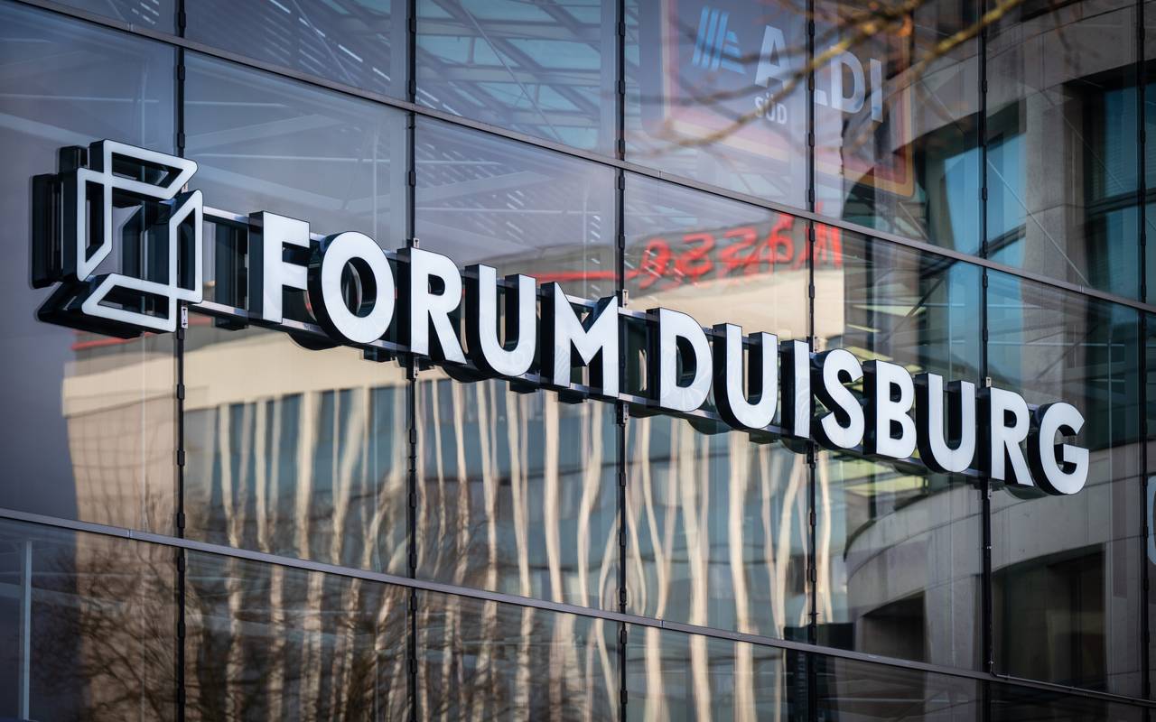 Im Forum eröffnet ein Decathlon.