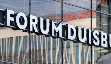 Decathlon im Forum Duisburg: Ausbau soll im August starten