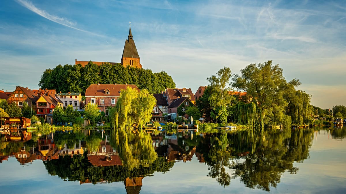 Teilweise bewölkt