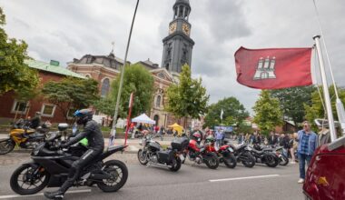 Letzter MOGO Hamburg: Viele Biker zum Motorradgottesdienst erwartet | NDR.de - Nachrichten