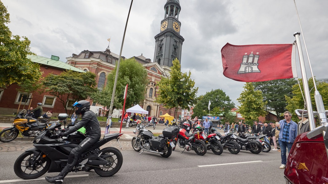 Letzter MOGO Hamburg: Viele Biker zum Motorradgottesdienst erwartet | NDR.de - Nachrichten