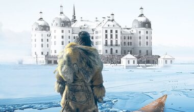 Schloss Moritzburg: Berührende Ausstellung "Dünnes Eis" über Inuit-Menschenschau