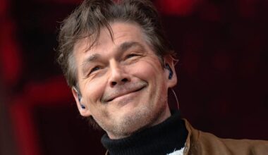 Traurige Diagnose: "a-ha"-Sänger Morten Harket hat Parkinson
