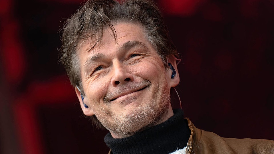 Traurige Diagnose: "a-ha"-Sänger Morten Harket hat Parkinson