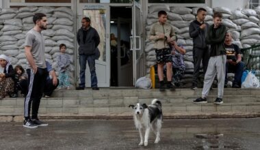 Wie Russland ukrainische Teenager zu Spionen und Saboteuren ausbildet