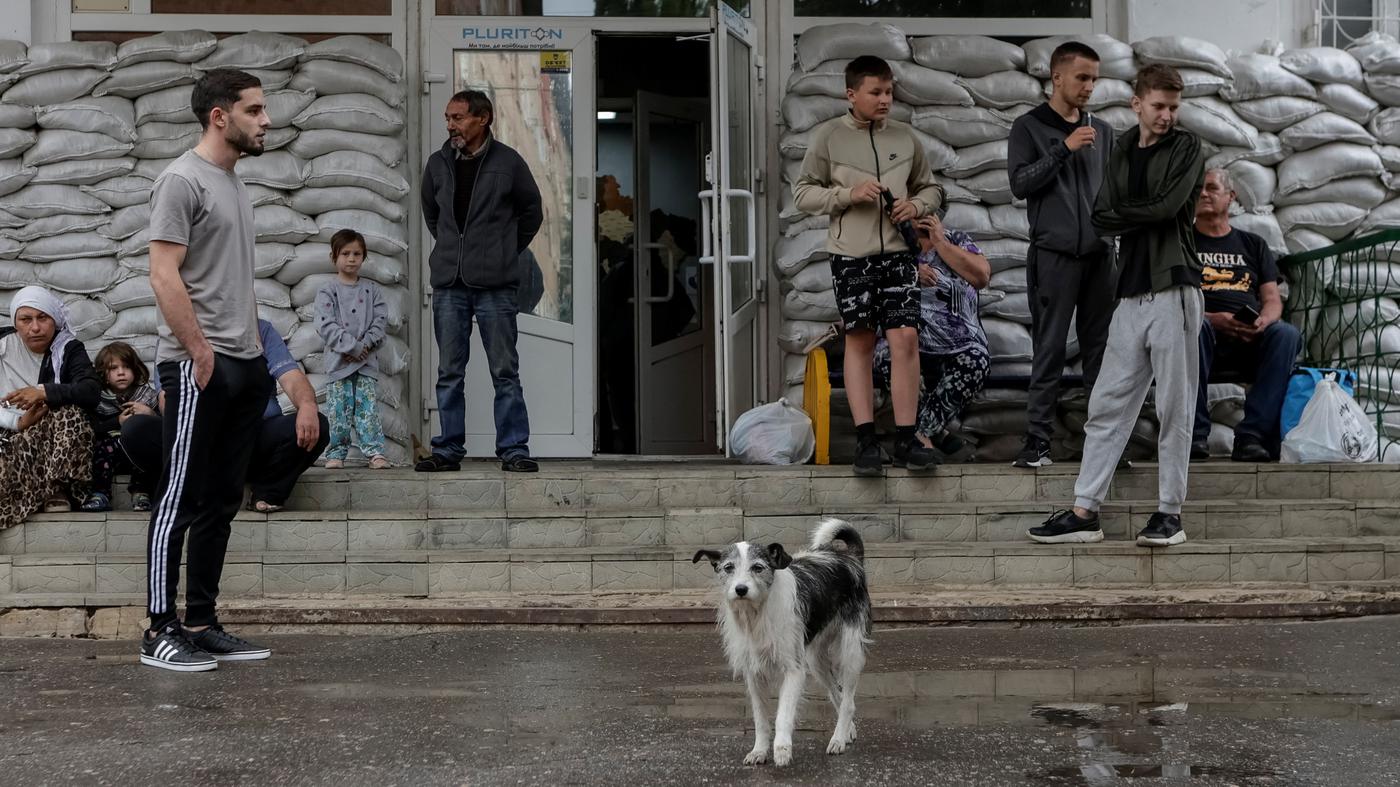 Wie Russland ukrainische Teenager zu Spionen und Saboteuren ausbildet