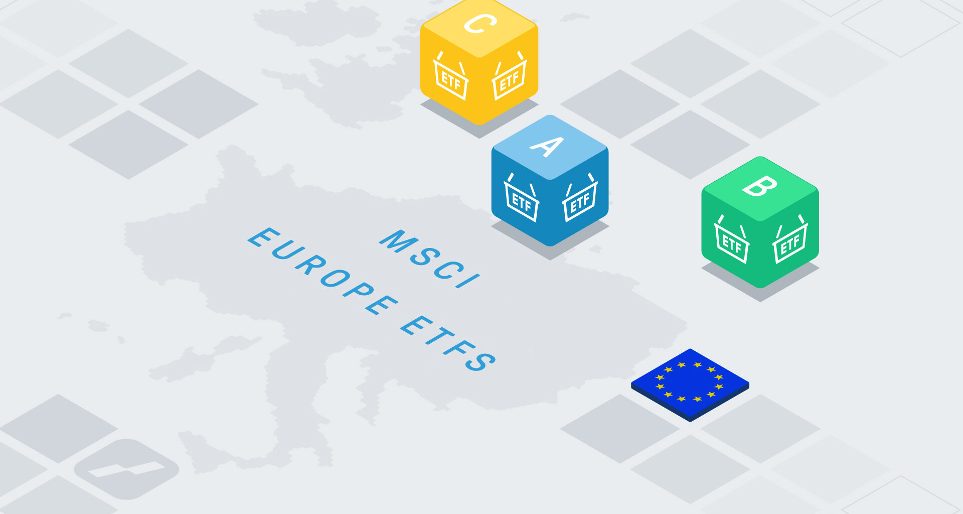 MSCI Europe ETF Vergleich